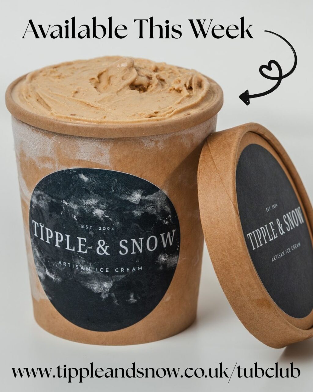 Instagram post from tippleandsnow. This post is in position 4.