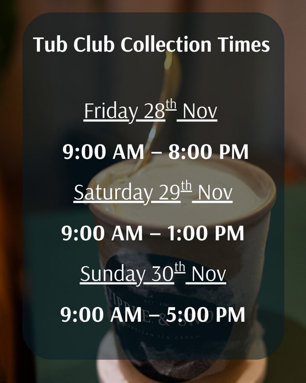 Instagram post from tippleandsnow. This post is in position 2.