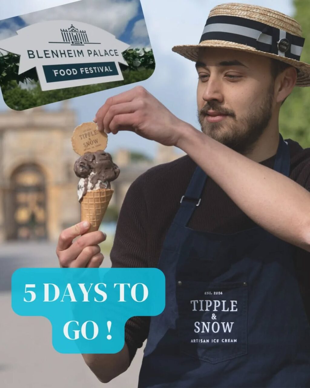 Instagram post from tippleandsnow. This post is in position 3.
